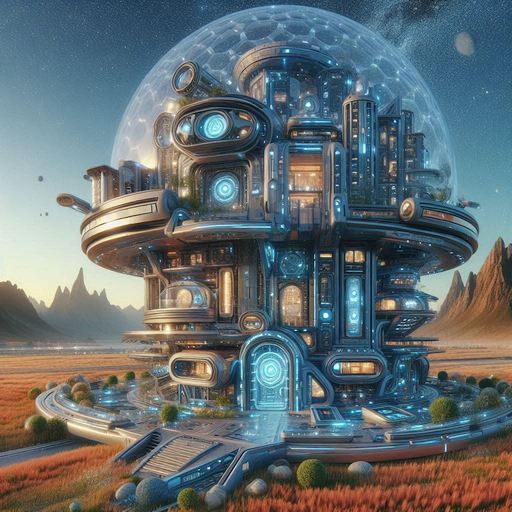 Beautifully designed Nano-Home